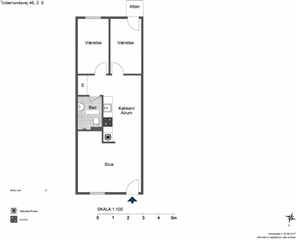 Photo 10. Apartment, Tolderlundsvej, Odense C 