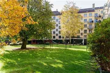 Photo 4. Apartment, Munkensvej, Frederiksberg 