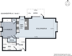 Photo 15. Apartment, PH Park, Hørsholm 