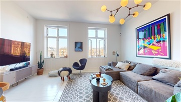 Photo 6. Apartment, Enghave Plads, København V 
