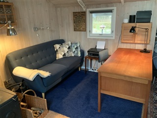 Photo 5. Holiday property, Kybehuse, Roslev