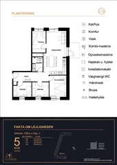 Photo 6. Apartment, Viften, Greve 