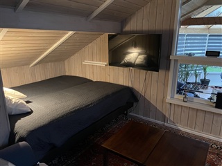 Photo 4. Holiday property, Kybehuse, Roslev