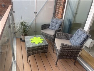 Photo 1. Apartment, Tordenskjoldsgade, Horsens