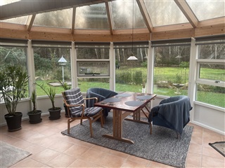 Photo 2. Holiday property, Kybehuse, Roslev