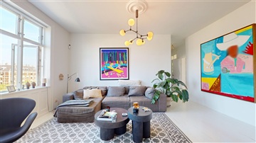 Photo 3. Apartment, Enghave Plads, København V 