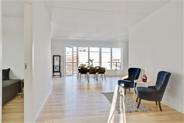 Photo 2. Apartment, Farumgade, København N 