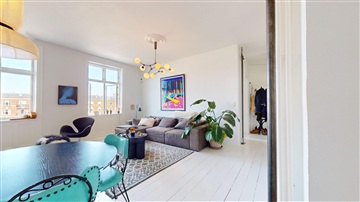 Photo 16. Apartment, Enghave Plads, København V 