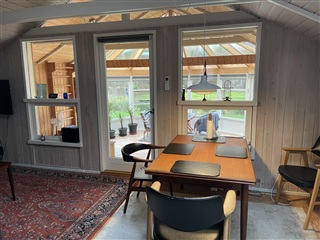 Photo 3. Holiday property, Kybehuse, Roslev