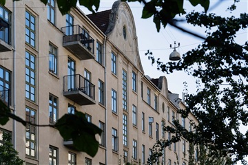 Photo 1. Apartment, Munkensvej, Frederiksberg 