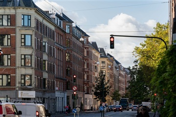 Photo 3. Apartment, Munkensvej, Frederiksberg 