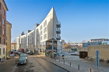Photo 8. Apartment, Farumgade, København N 