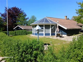 Photo 1. Holiday property, Kybehuse, Roslev
