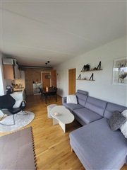 Photo 2. Apartment, Møllevangs Allé, Aarhus N 