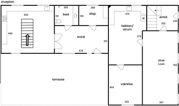 Photo 24. House, Boldrupvej, Aalestrup 
