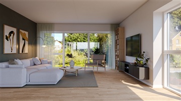 Photo 2. Apartment, Bregnevej, Hadsten 