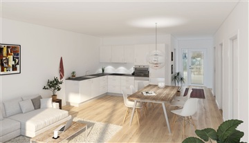 Photo 1. Apartment, Grøndals Gård, Haslev 
