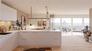 Photo 4. Apartment, Bregnevej, Hadsten 