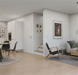 Photo 5. House, Elmehusene, Hasselager 
