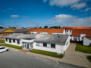 Photo 1. House, Centervej, Hanstholm 