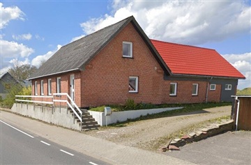 Photo 1. House, Boldrupvej, Aalestrup 