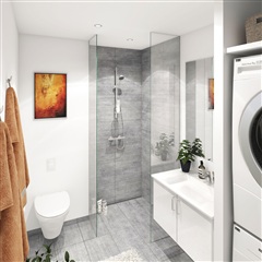 Photo 3. Apartment, Grøndals Gård, Haslev 