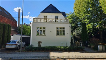 Photo 28. House, Femte Juni Plads, Frederiksberg 