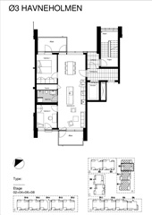 Photo 10. Apartment, Thit Jensens Gade, Aarhus C 