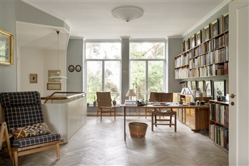 Photo 5. House, Ordrup Jagtvej, Charlottenlund 
