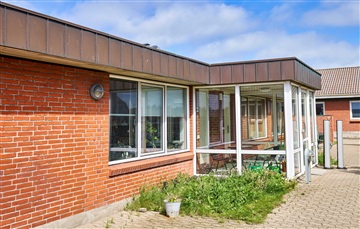 Photo 3. House, Centervej, Hanstholm 