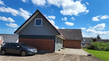 Photo 3. House, Boldrupvej, Aalestrup 