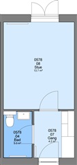 Photo 1. Room, Rylevænget, Sorø 
