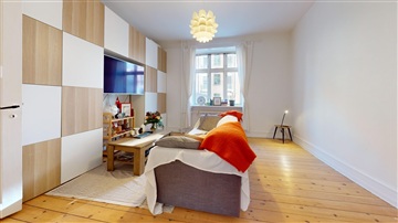Photo 11. Apartment, Korsørgade, København Ø 