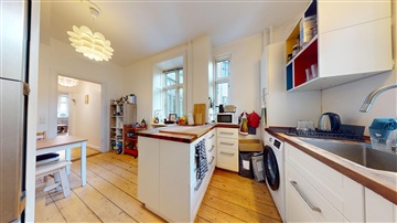 Photo 4. Apartment, Korsørgade, København Ø 