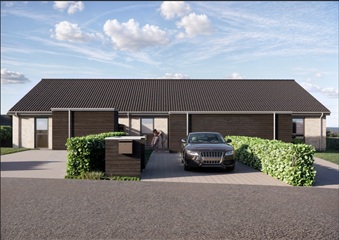 Photo 1. Apartment, Elmevangen, Kolding 