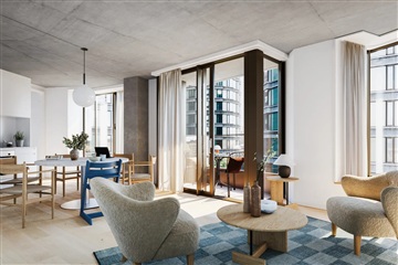 Photo 9. Apartment, Posten, København V 