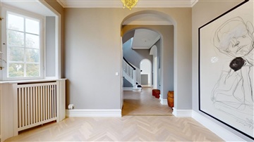 Photo 7. House, Egebjerg Alle, Hellerup 