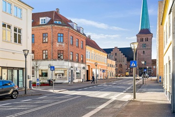 Photo 1. Apartment, Nørregade, Nyborg 