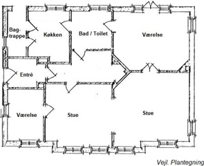 Photo 1. Apartment, Nørre Langgade, Rødkærsbro 
