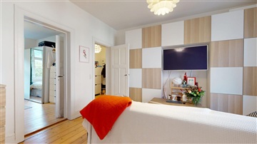 Photo 2. Apartment, Korsørgade, København Ø 