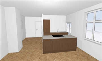Photo 2. Apartment, Esplanaden, København K 