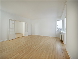 Photo 3. Apartment, Peter Bangs Vej, Frederiksberg 