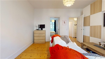 Photo 3. Apartment, Korsørgade, København Ø 