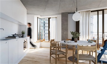 Photo 6. Apartment, Posten, København V 