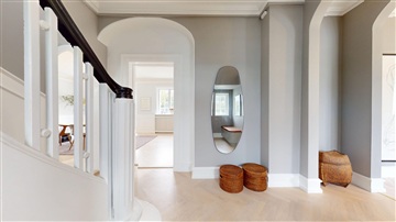 Photo 4. House, Egebjerg Alle, Hellerup 