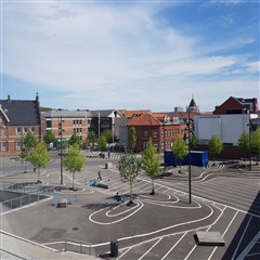 Photo 1. Apartment, Bindslevs Plads, Silkeborg 