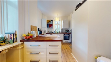 Photo 6. Apartment, Korsørgade, København Ø 