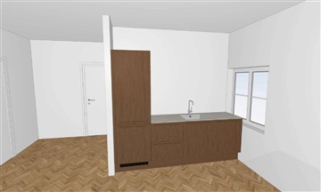 Photo 3. Apartment, Esplanaden, København K 