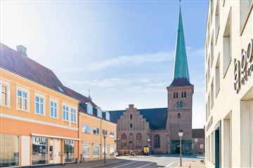 Photo 9. Apartment, Nørregade, Nyborg 