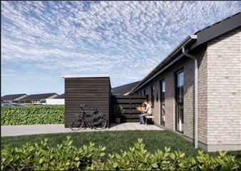 Photo 2. Apartment, Elmevangen, Kolding 